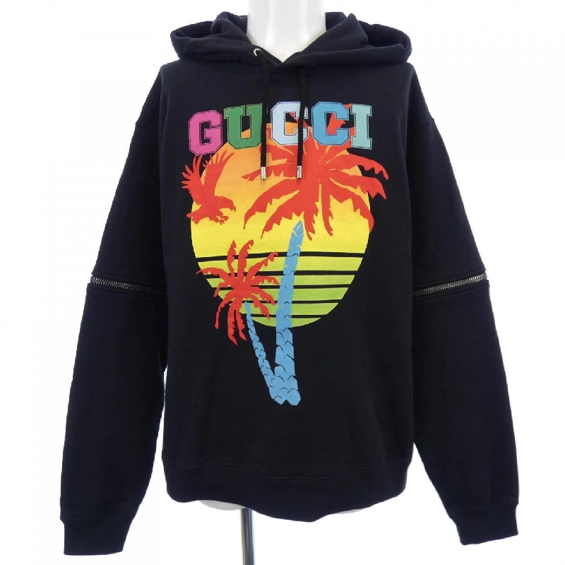 Gucci GUCCI 700117 XJEOT Áo khoác - Hàng hiệu Chính hãng 895602