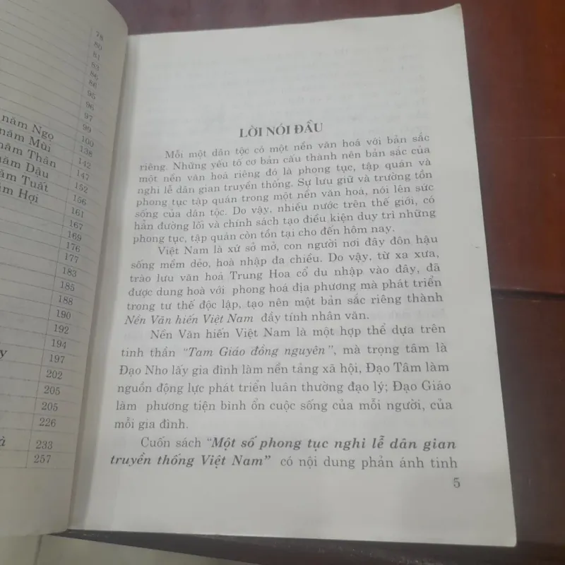 Một số PHONG TỤC NGHI LỄ dân gian truyền thống Việt 931122