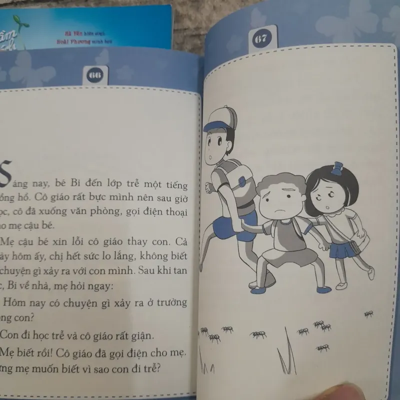 Xây dựng tính cách: 3 quyển cho bé học mầm nhân cách tốt đẹp- Thật thà, Tự tin, Quan tâm 697351