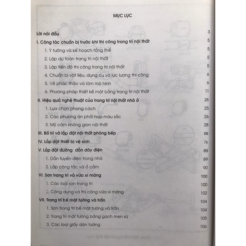 TRANG TRÍ NỘI THẤT NHÀ Ở 455729