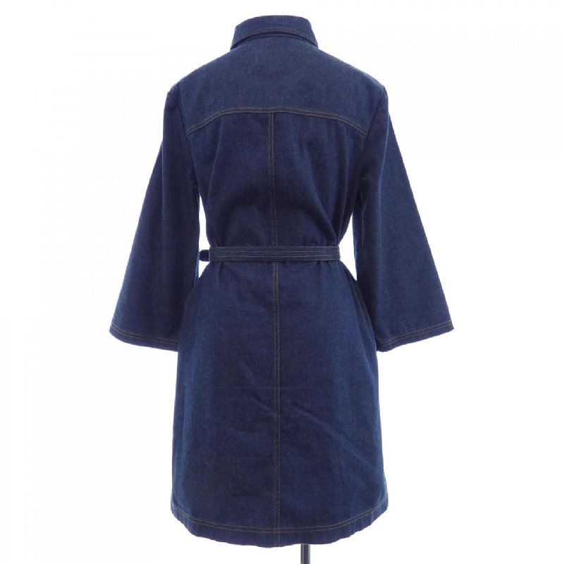 【Mã giảm giá】Gucci GUCCI Váy liền 650356