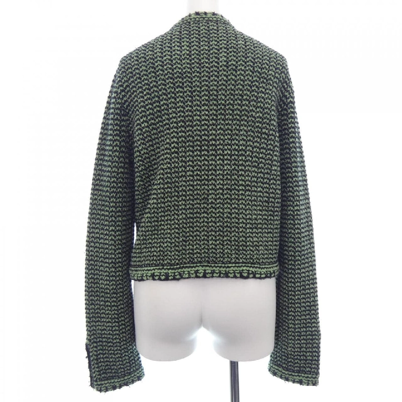 【Khuyến mãi】Áo khoác cardigan CHANEL 645643