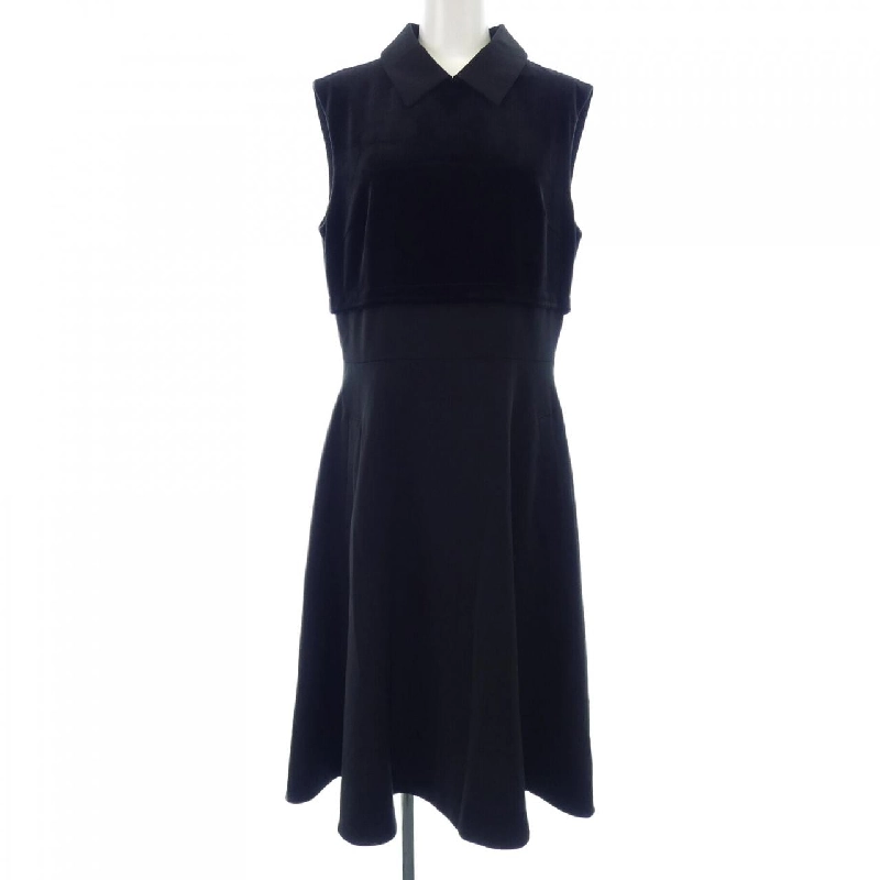 【Mã giảm giá】Vélo Noir VELOUR NOIR Đầm 647785