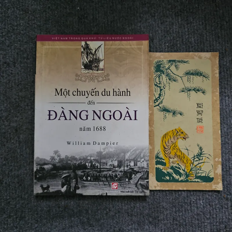 Một chuyến du hành đến đàng ngoài năm 1688 745641