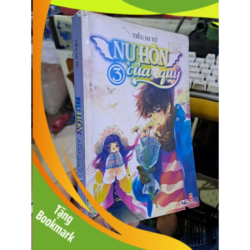(TẶNG BOOKMARK) Nụ hôn của quỷ - Tiểu Ni Tử Truyện Ngôn Tình RBK1008 950144