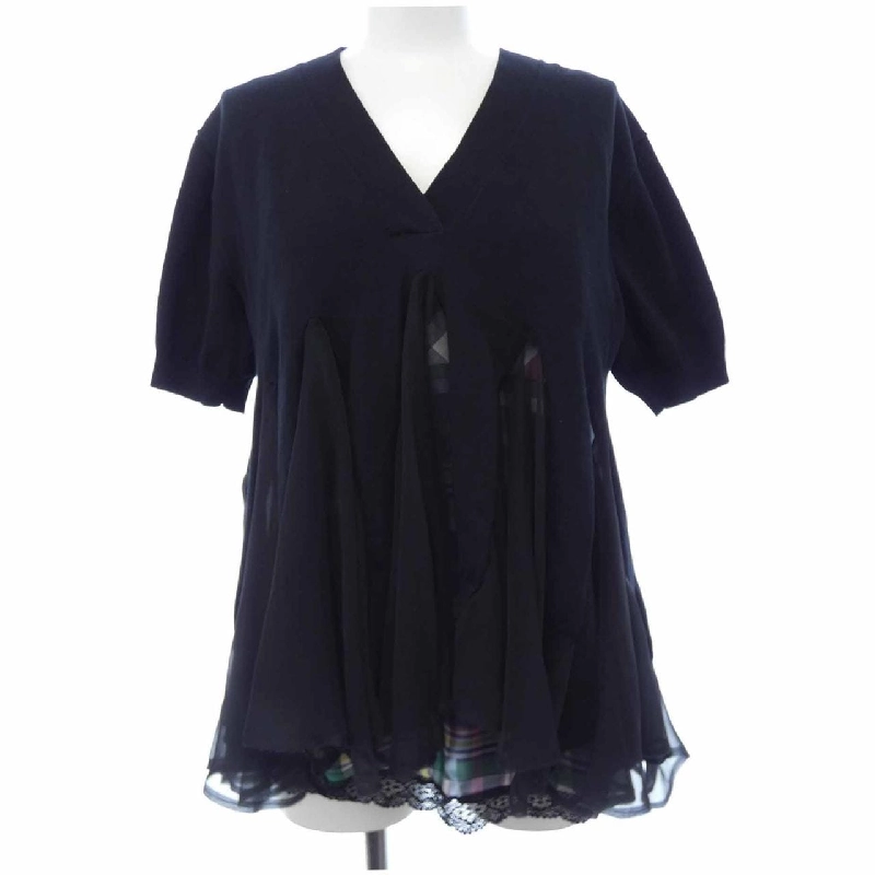 SACAI Top - Hàng hiệu Authentic 642859