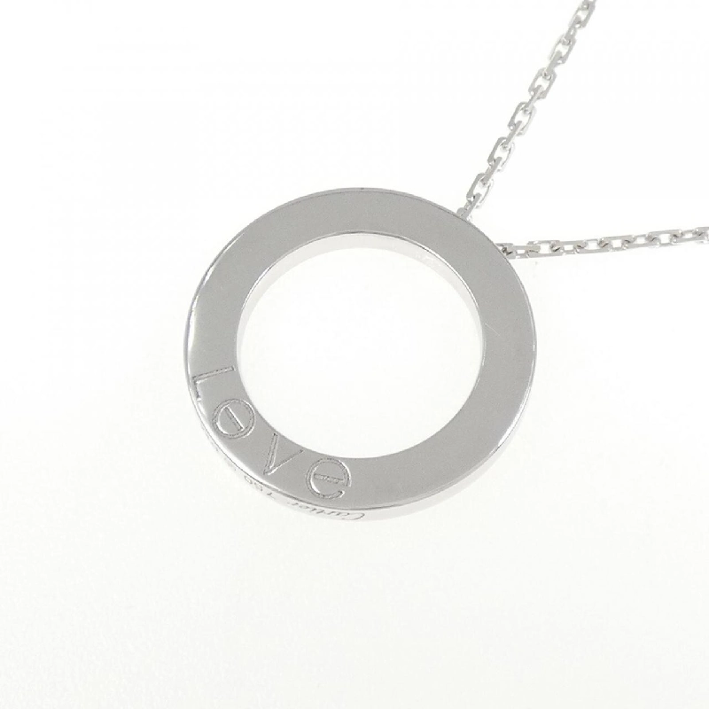 Dây chuyền Cartier Love Full Diamond - Hàng hiệu Authentic 845189