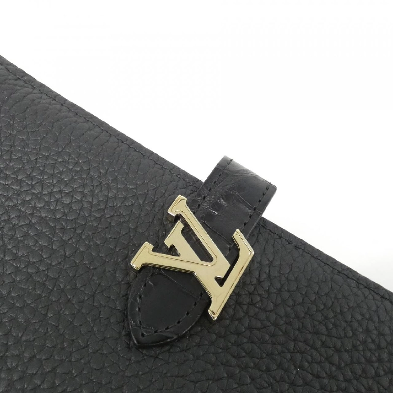 Ví da LV Vertikal bằng da kỳ lạ - Hàng hiệu Authentic 769729