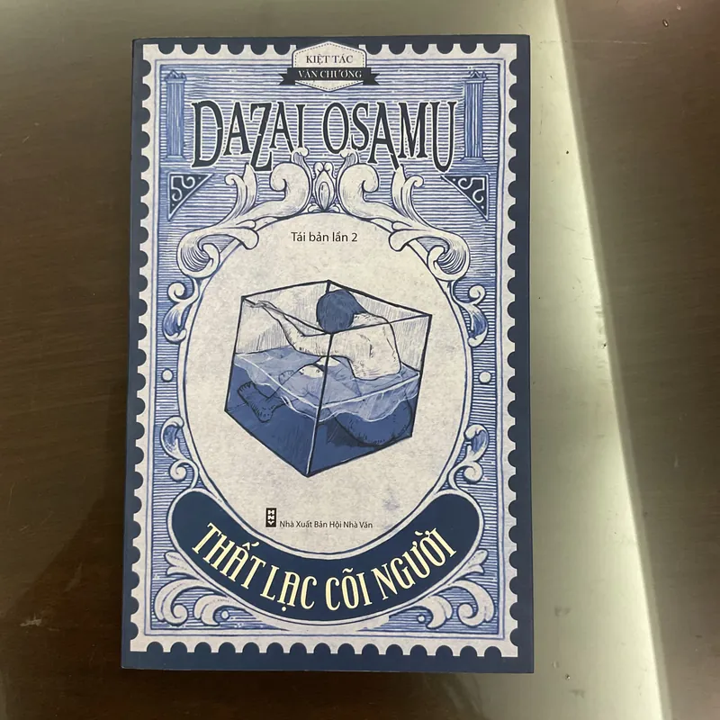 [NHẬT BẢN] Thất lạc cõi người - Dazai Osamu 706828