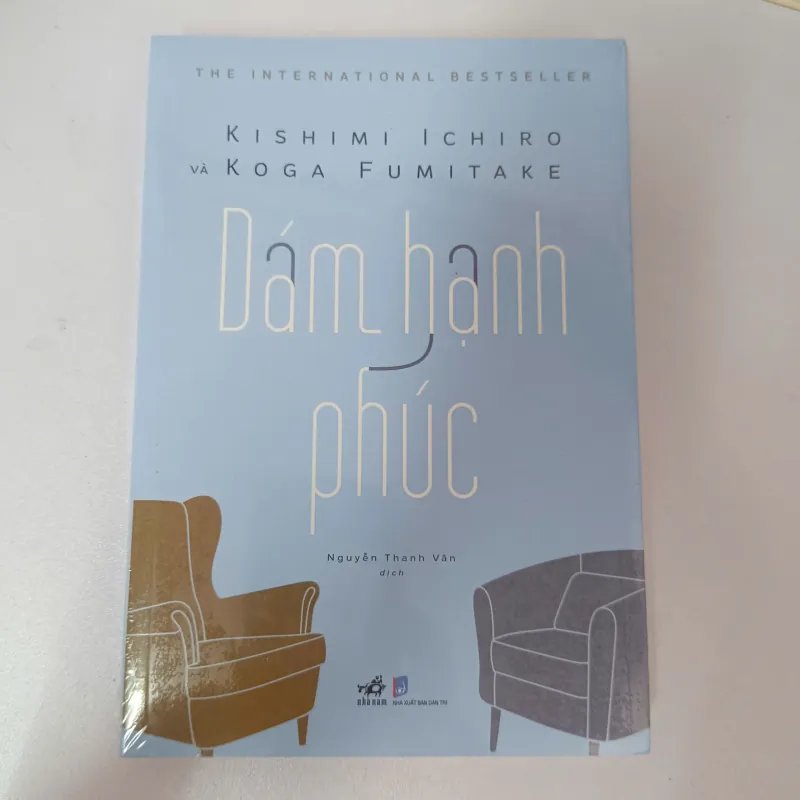 Dám hạnh phúc - Kishimi Ichiro & Koga Fumitake (Nguyên seal) 992221