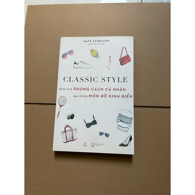 Classic Style - định hình phong cách cá nhân qua những món đồ kinh điển 738703