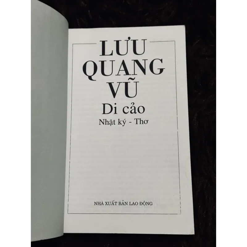 Combo 2c Lưu Quang Vũ 1022222