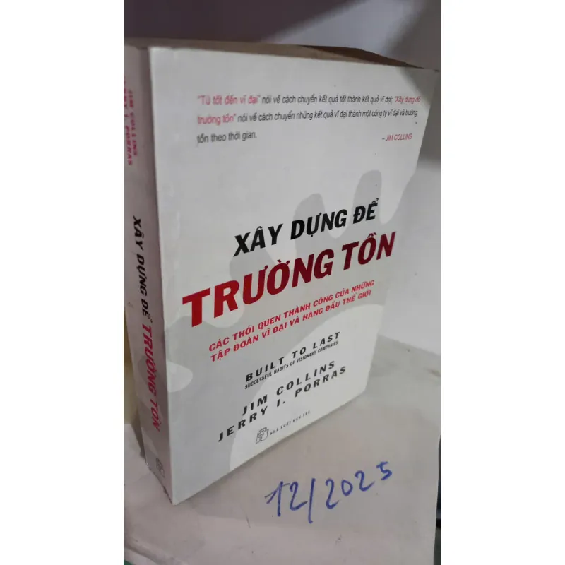 xây dựng để trường tồn 736491