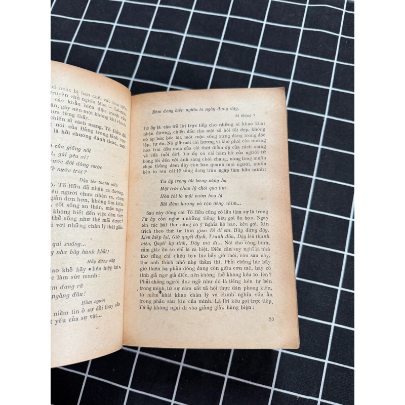 Thơ tố hữu , tố hữu nhà thơ cách mạng 546910