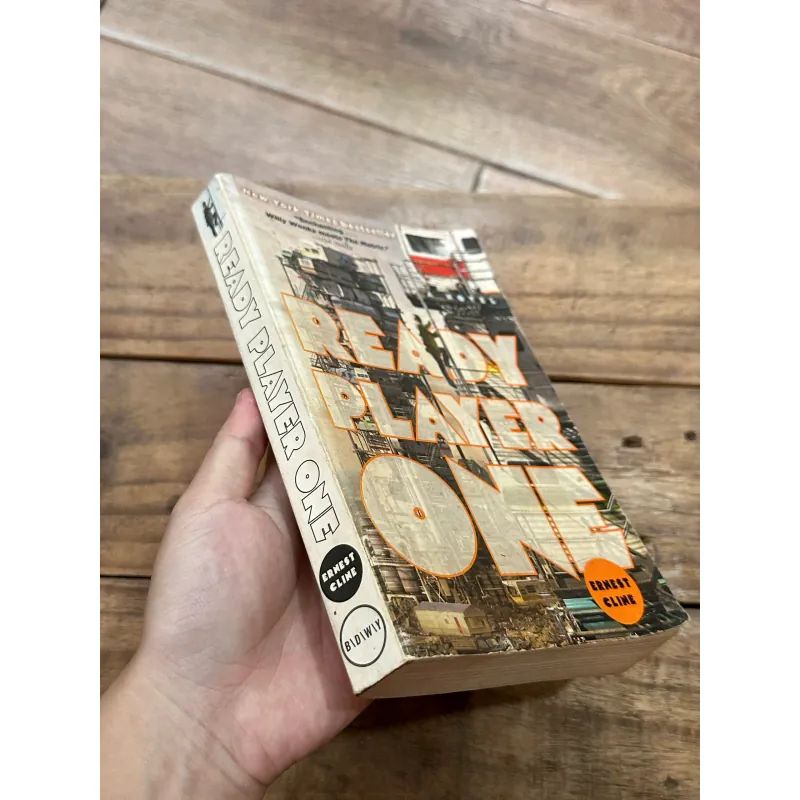 Ready Player One - Ernest Cline 746387