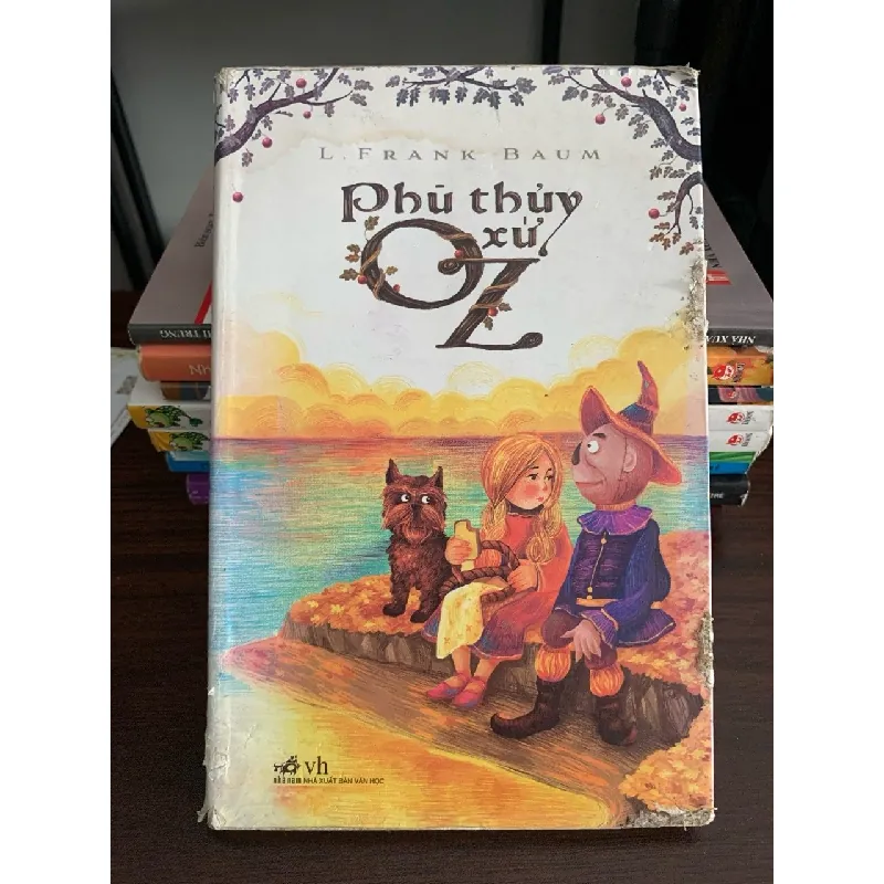 Phù thủy xứ Oz – L. Frank Baum 559670