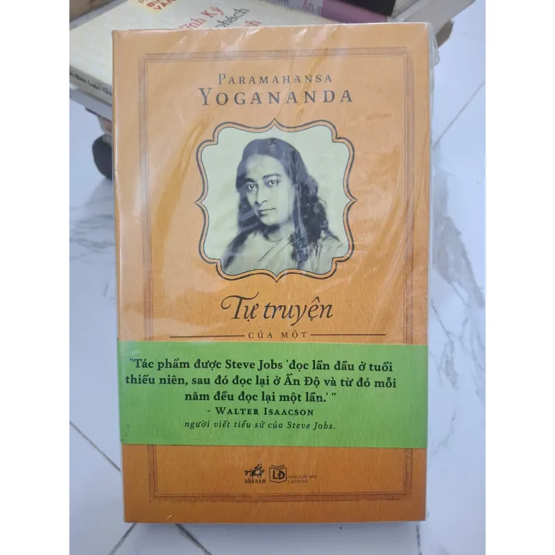 Tự Truyện Của Một Yogi – Paramahansa Yogananda 758873