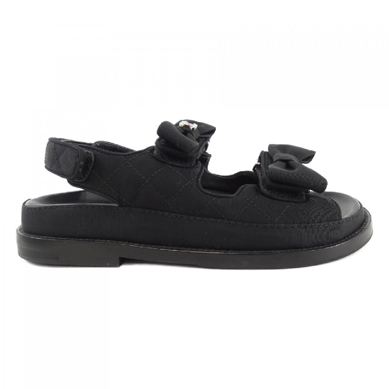 【Khuyến mãi】Giày sandal CHANEL 663972