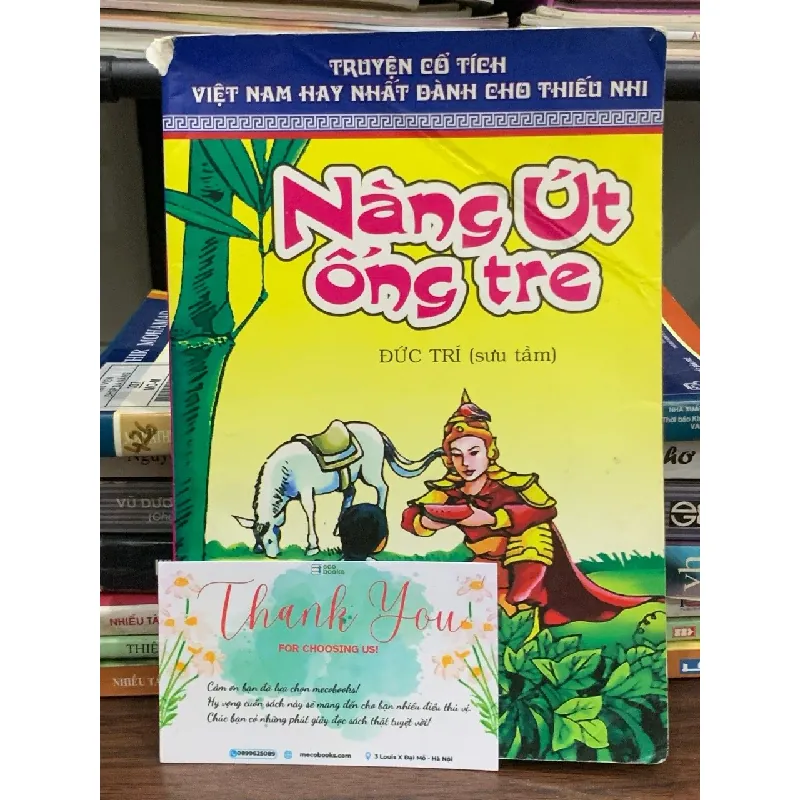 Nàng út ống tre — Đức Trí 593399