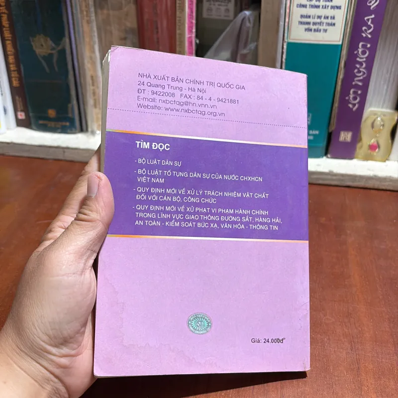II Pháp Lệnh: Xử Lý Vi Phạm Hành Chính Năm 2002; Sửa Đổi Năm 2007 1002131