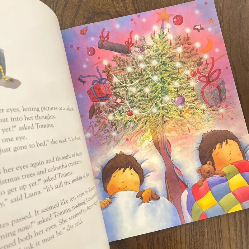 Laura's Christmas Star 973930