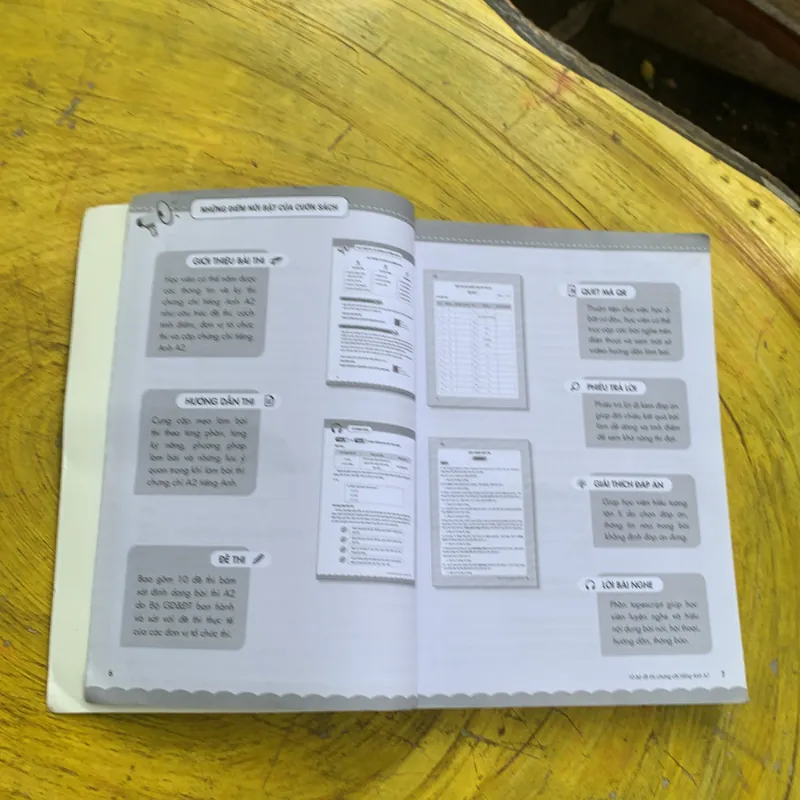 10 BỘ ĐỀ THI CHỨNG CHỈ TIẾNG ANH A2 - CHINH PHỤC KỲ THI VSTEP- TH.S. VŨ THỊ LÊ VY 737163