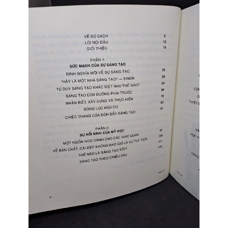 Sáng tạo Marty Neumeier 2017 mới 90% dính keo bìa HCM1407 911544