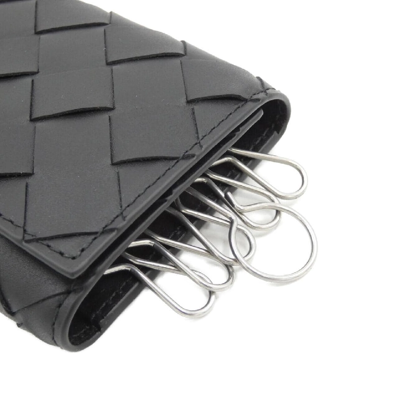 【Sản phẩm mới】Bottega Veneta 630336 VCPQ4 Ví đựng chìa khóa 624292