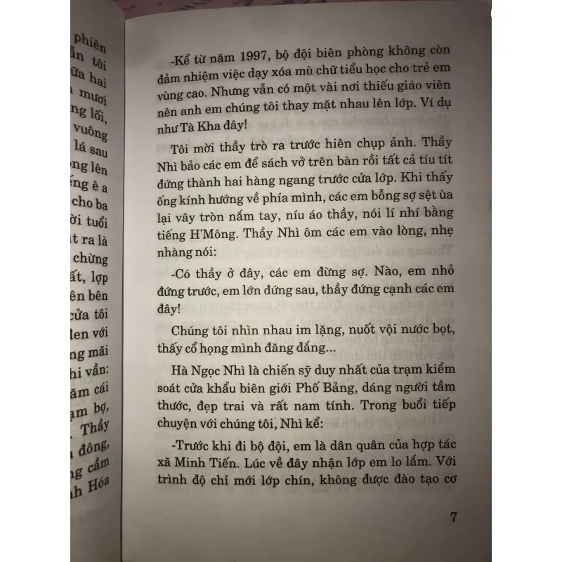 Về cõi biên thuỳ - Hồ Kiên Giang 1010643