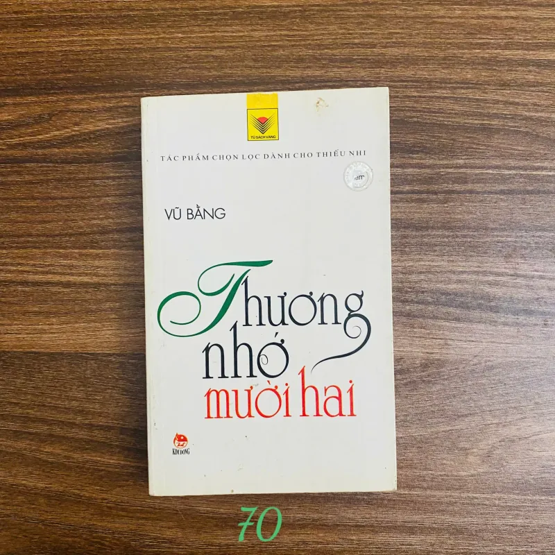 Thương nhớ mười hai -  Vũ Bằng#HATRA 753876