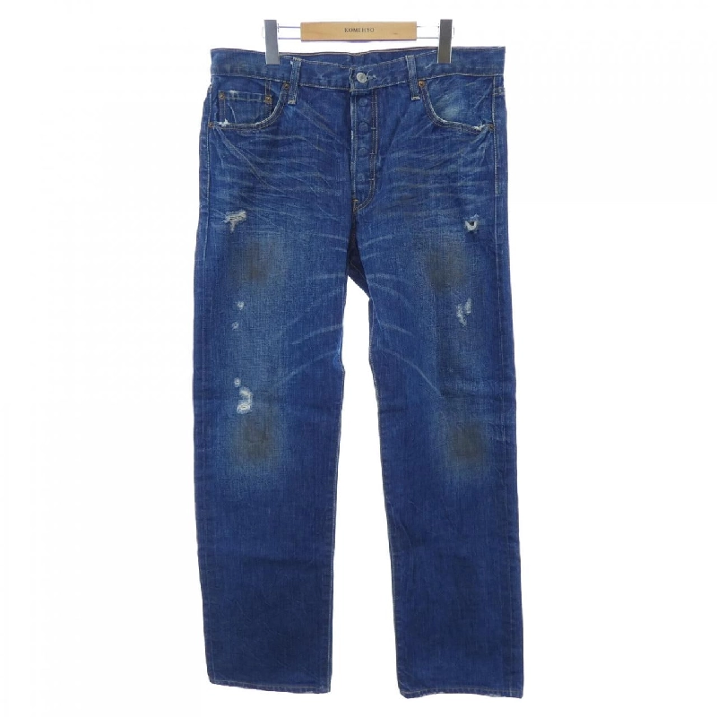 Quần jeans LEVI'S 501 - Hàng hiệu Authentic 888843