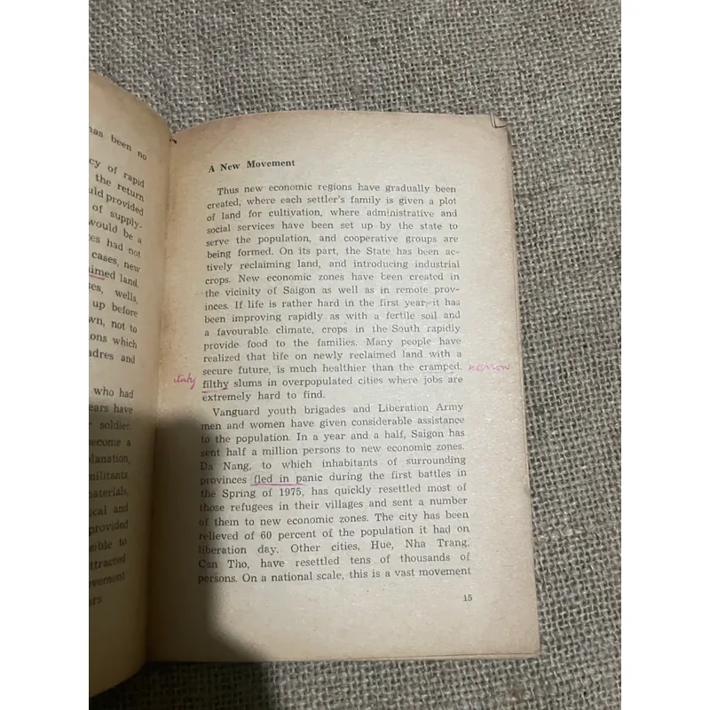 Viet Nam  Forward to a New Stage, 1977 593016