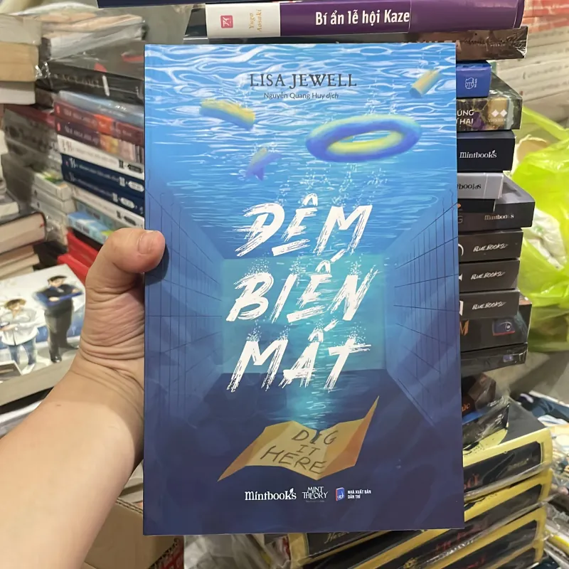 (trinh thám) - Đêm biến mất - Lisa Jewell 1004496