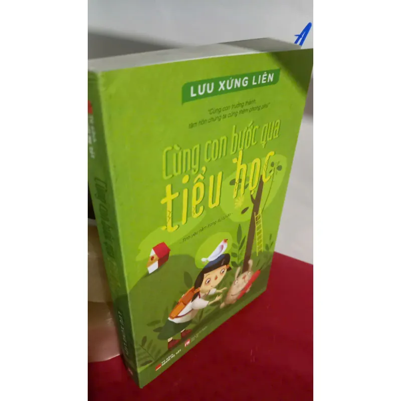 cùng con bước qua tiểu học 753658