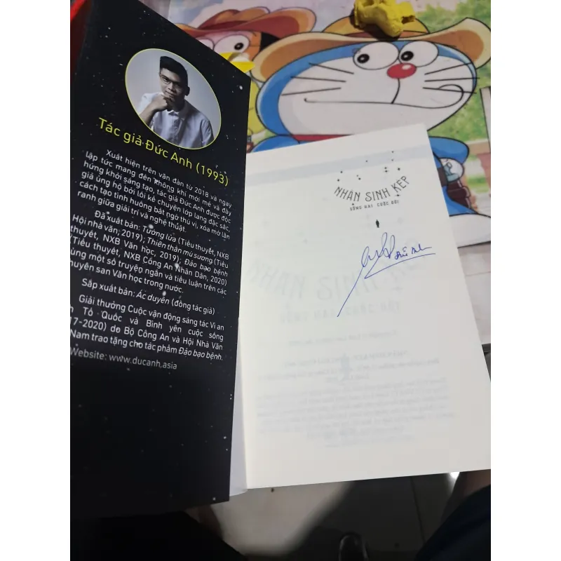 Nhân sinh kép 934533