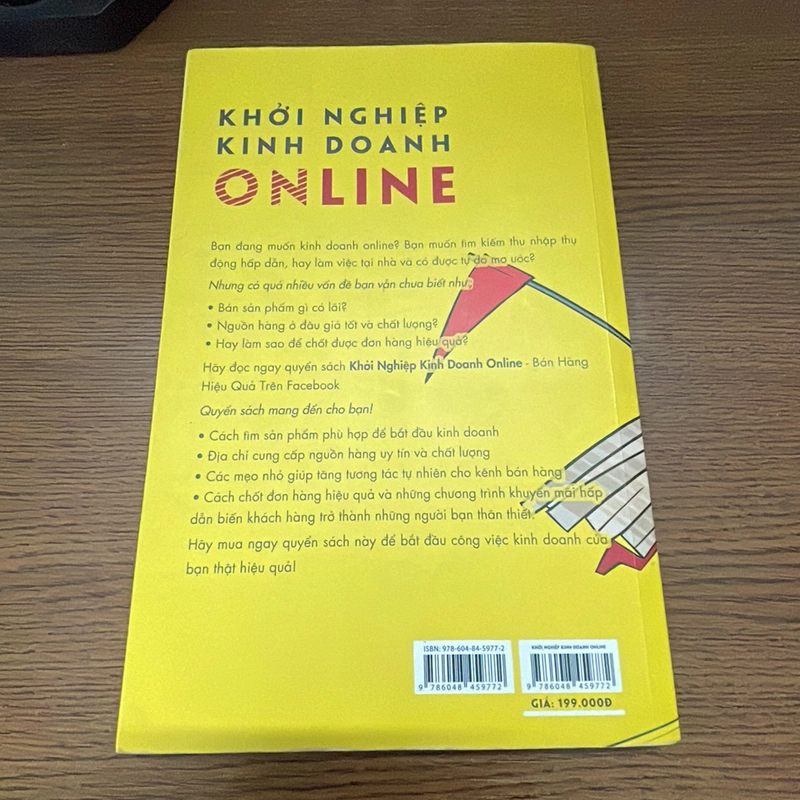 Khởi nghiệp kinh doanh online bán hàng hiệu quả trên facebook Nguyễn Trí Long 357063