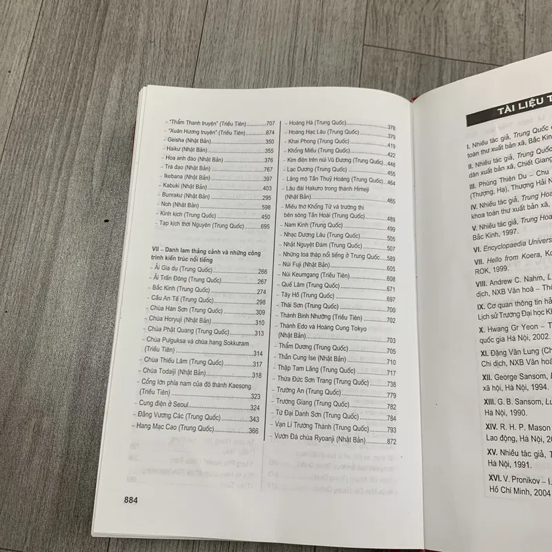 Tinh hoa văn hoá phương đông. Trung quốc, triều tiên, nhật bản. 3b1 689212