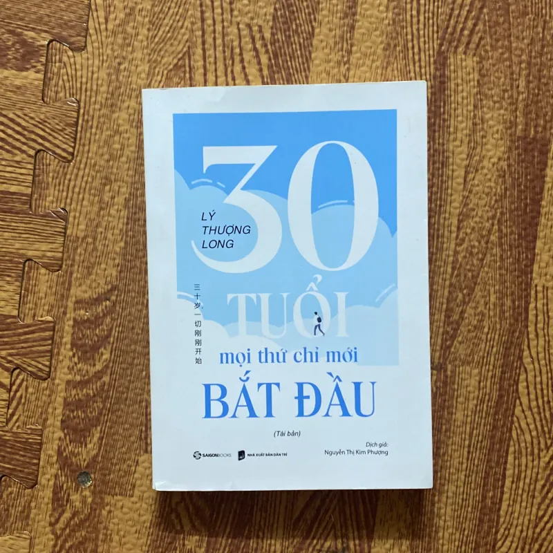 30 tuổi mọi thứ chỉ mới bắt đầu 973433