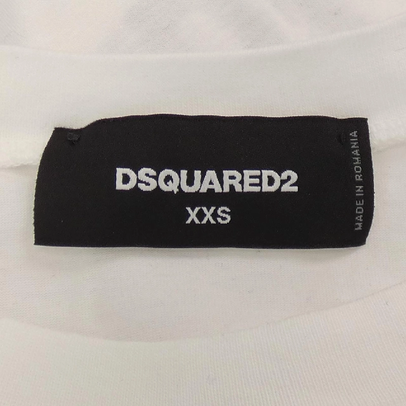 Áo thun DSQUARED2 - Hàng hiệu Authentic 826471