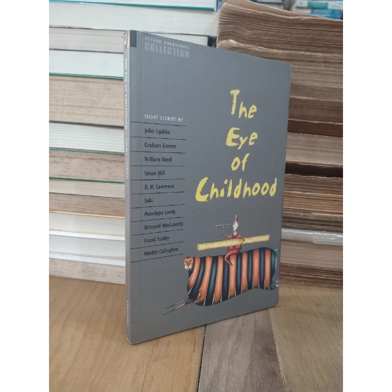 The eye of childhood - Short stories 961539