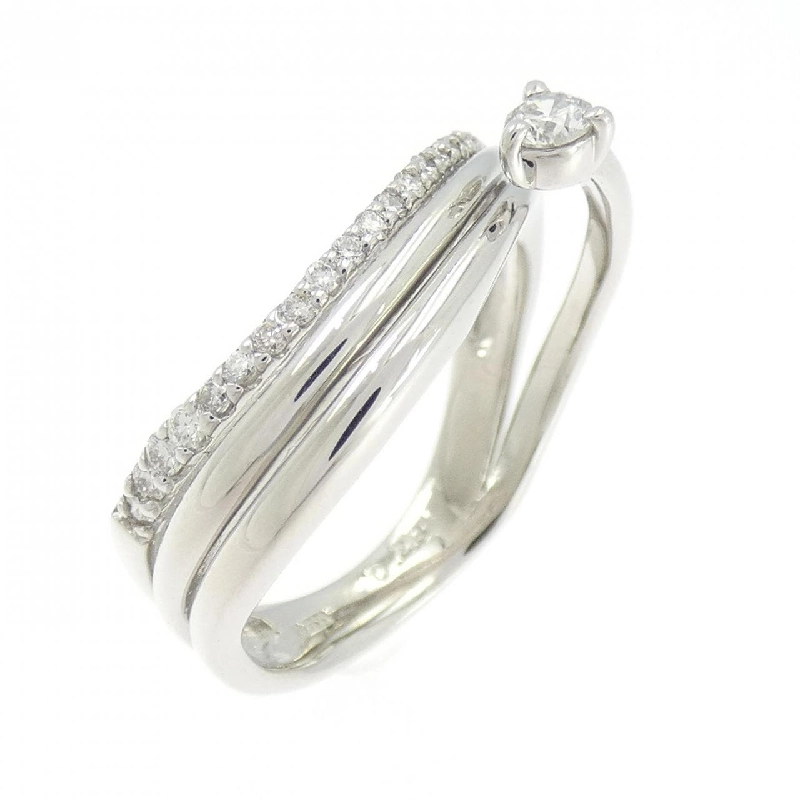 Nhẫn kim cương PT900 0.23CT - Hàng hiệu Chính hãng 851041