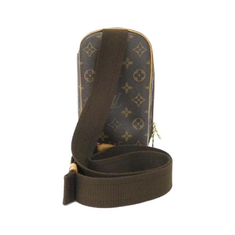 Túi đeo vai Louis Vuitton Monogram Pochette Gange M51870 - Hàng hiệu Chính hãng 768284