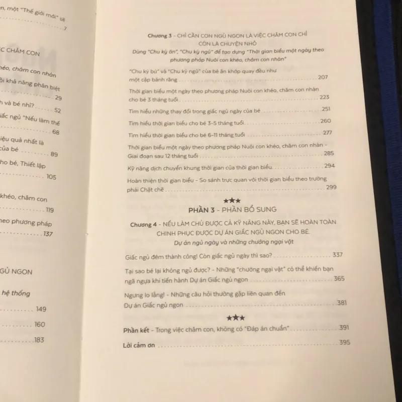 Nuôi con khéo chăm con nhàn 936955