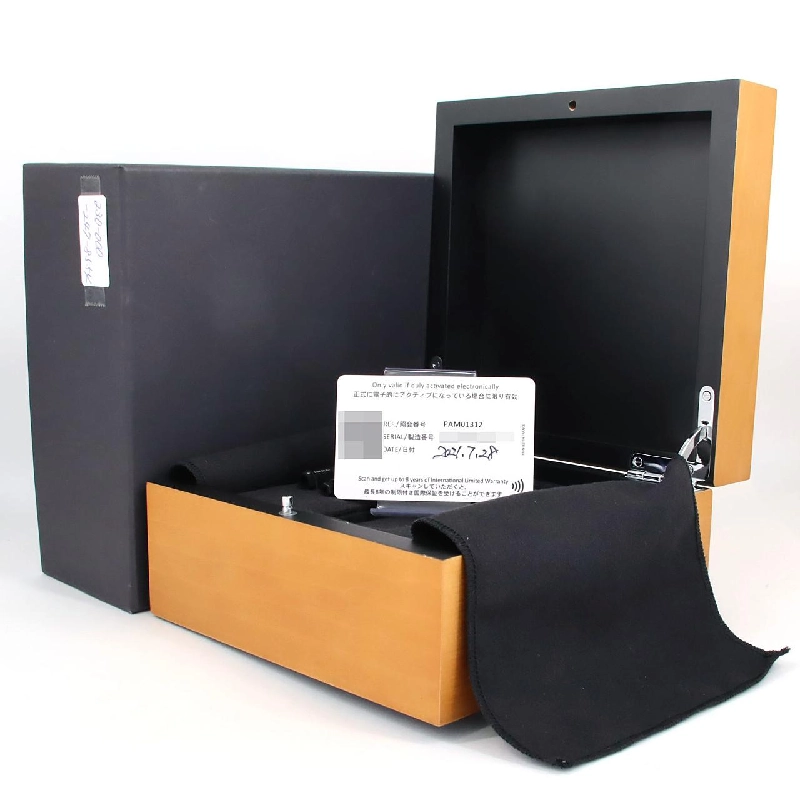 Panerai Luminor Marina 1950 3 DAYS Automatic Achai PAM01312 SS tự động - Hàng hiệu Chính hãng 881747