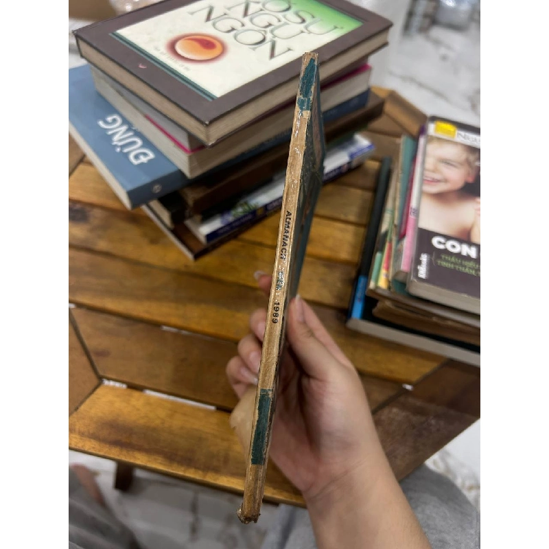 Almanach Biển 1989 - Nhiều tác giả (Almanach) 990730