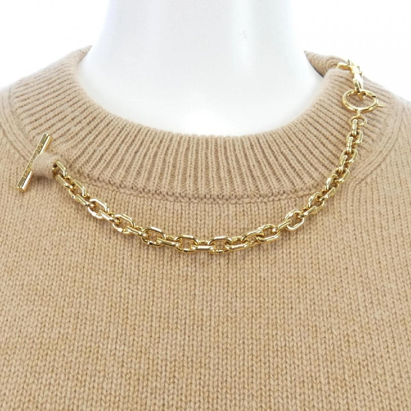 Áo len chi tiết xích LOUIS VUITTON FQKL14FZ3 - Hàng hiệu Authentic 825438