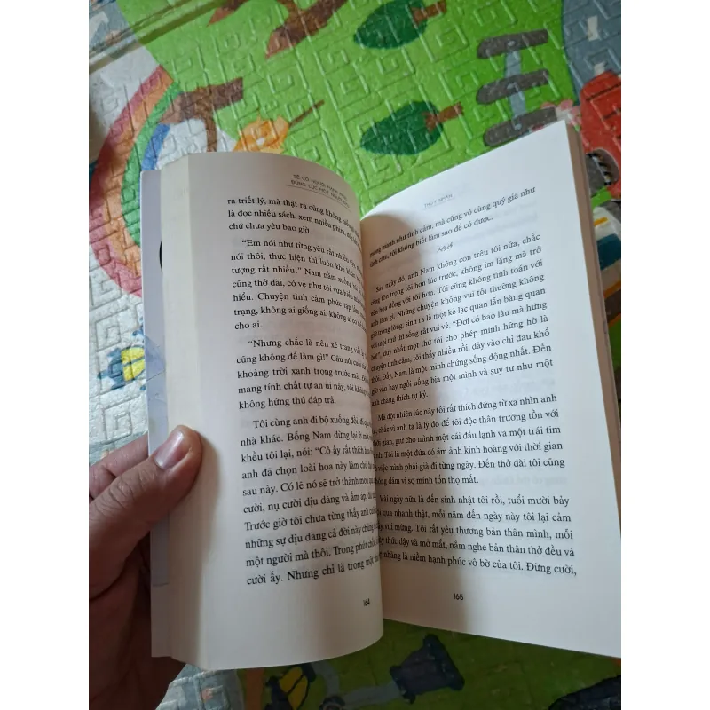 Sẽ Có Người Hạnh Phúc Đúng Lúc Một Người Đau 1000071