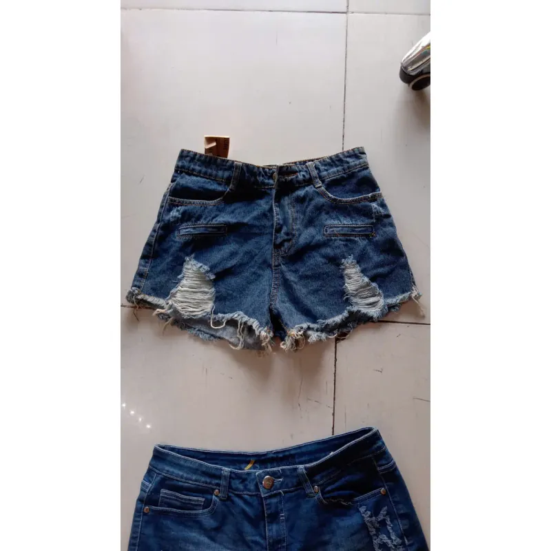 Quần short jean đồng giá 35k 1026300
