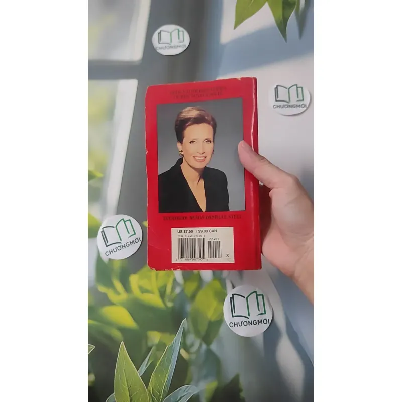 [XƯA] Silent Honor (1996) - Danielle Steel 1027485