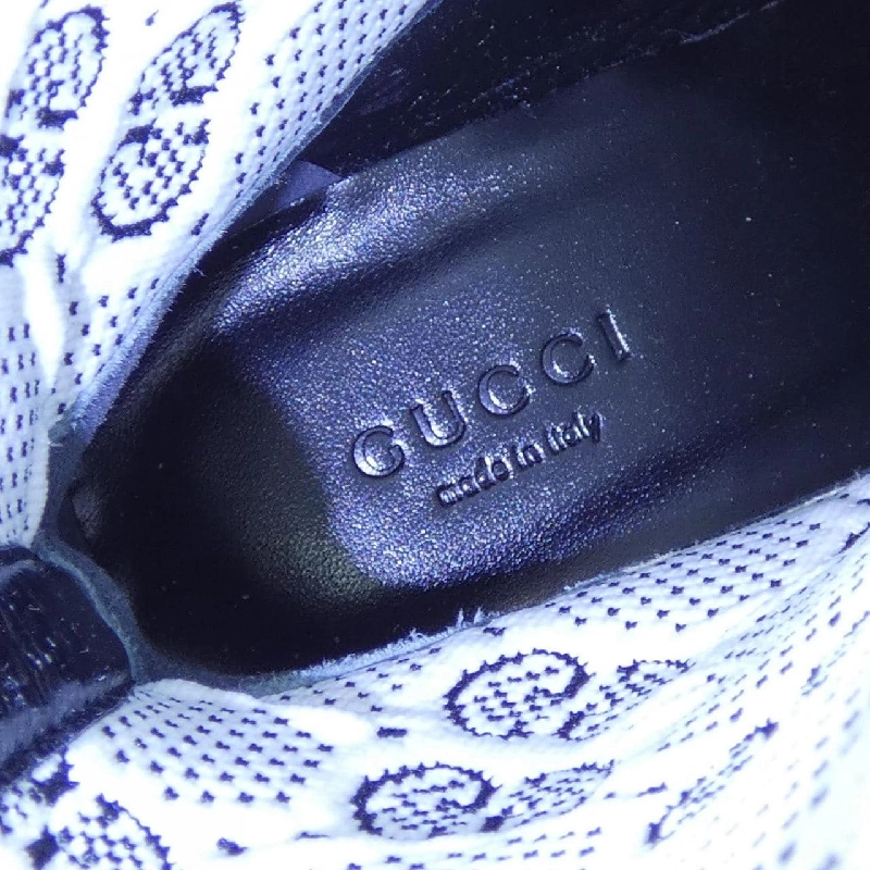 Giày bốt GUCCI GG 718378 FAAQP - Hàng hiệu Chính hãng 828601